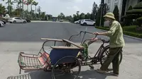 Cerita SEA Games 2021 di Vietnam: Tiada Taksi, Becak Pun Jadi! Sensasi Asyik Menembus Hotel Timnas Indonesia U-23