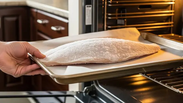 Tips Agar Ikan Beku Cepat Cair