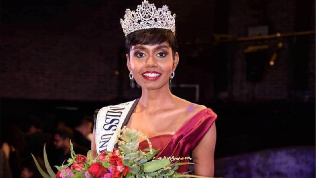 Alasan Gaun Miss Universe Singapura Tuai Kritikan Lifestyle Liputan6 Com