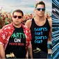 Tersiar kabar bahwa franchise 21 Jump Street bakal dipertemukan dengan film Men in Black dengan tema luar angkasa dan galaktik.