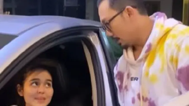 Denny Sumargo - Laura Anna (Foto: Instagram/@sumargodenny)