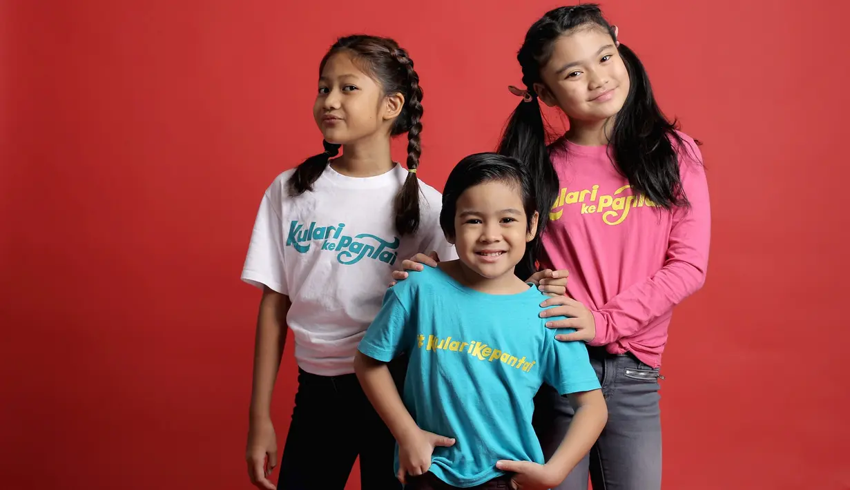 Di film Kulari Ke Pantai, penonton bisa menikmati keindahan alam mulai dari Temanggung, sebuah pantai di Pacitan, spot tersembunyi di Bromo, sampai keindahan pantai di Banyuwangi. (Daniel Kampua/Bintang.com)