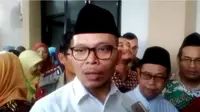 Menteri Tenaga Kerja, Muhammad Hanif Dhakiri. (Foto: Liputan6.com/Muhamad Ridlo)