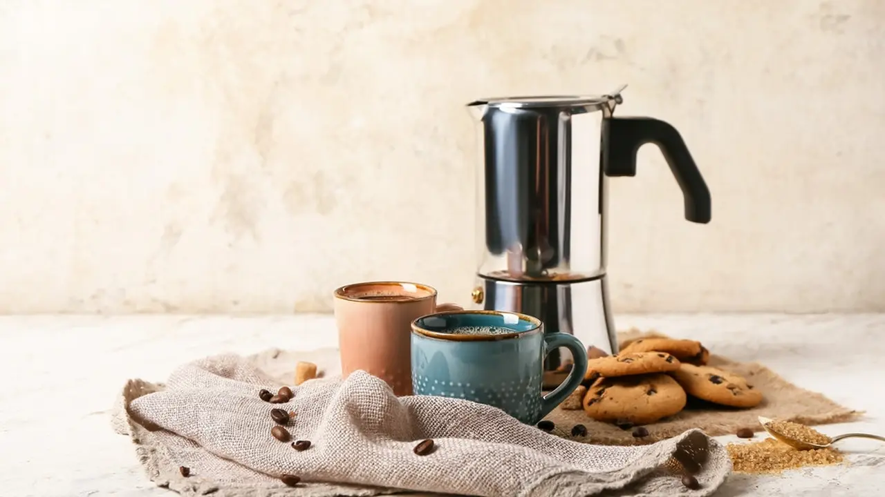 mesin kopi