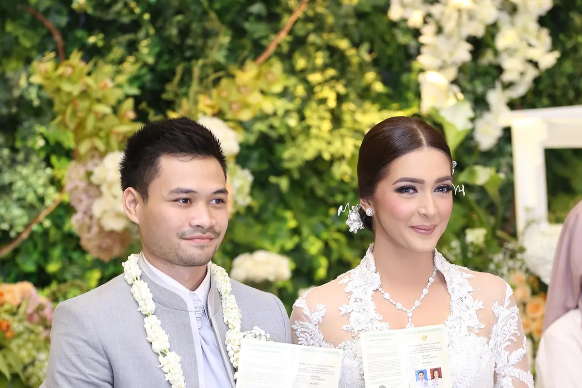 [Bintang] Nabila Syakieb dan Reshwara Argya Radinal