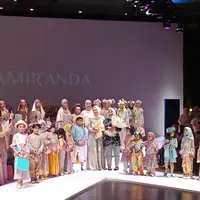 Merayakan 10 tahun berkarya, Ria Miranda kembali menggelar RiaMiranda The Seventh Annual Show 2020 (Foto: Vinsensia Dianawanti)