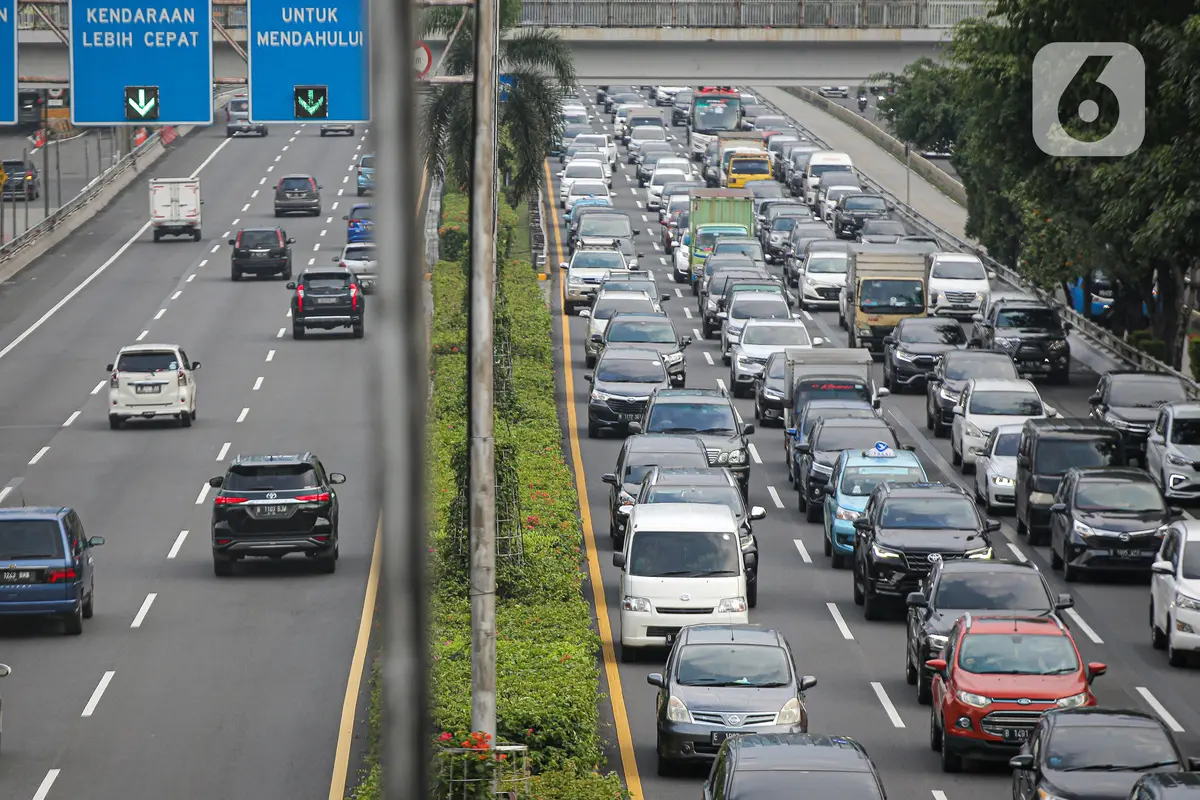 Sistem Bayar Tol Nirsentuh Dimulai Desember 2022