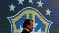 Dunga Brasil (VANDERLEI ALMEIDA / AFP)