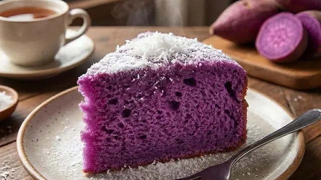 Resep Kue Tanpa Tepung dan Gula