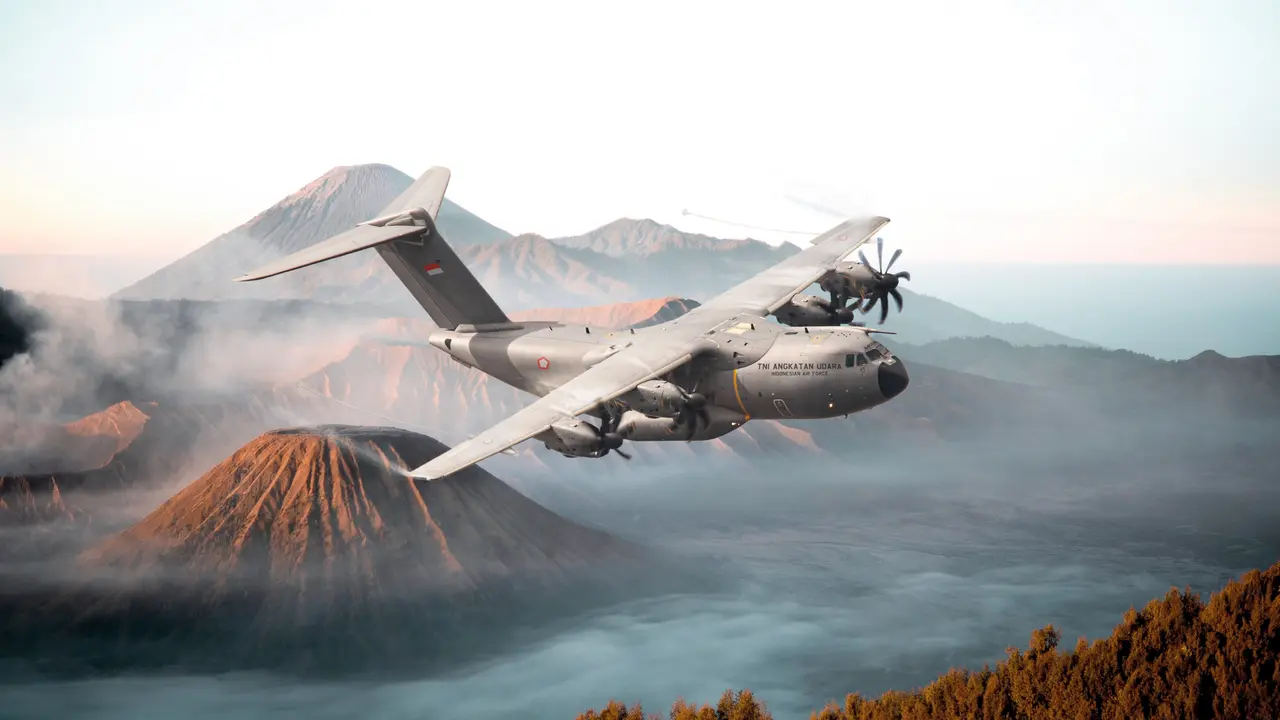 Airbus A400M