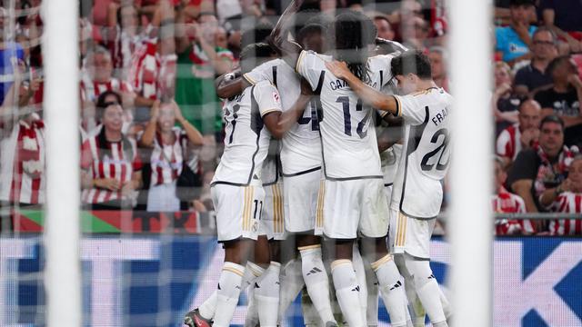 Bellingham Langsung Cetak Gol, Real Madrid Menangi Laga Perdana LALIGA 2023/2024