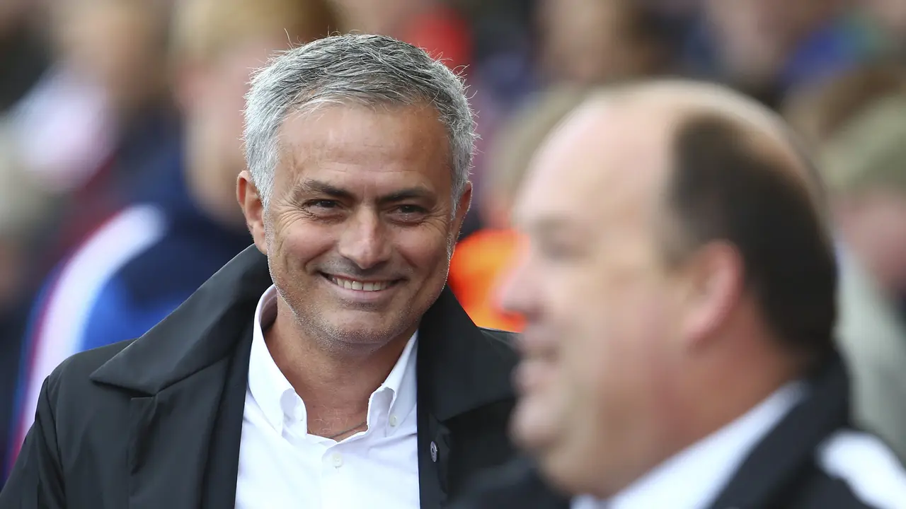 Jose Mourinho