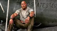 Bukan-bukaan soal Depresi, The Rock: Aku Terus Menangis