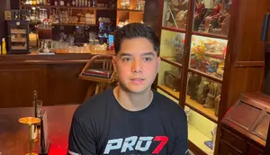 Al Ghazali Cerita Momen Nabrak Beton Saat Drifting, Disaksikan Maia Estianty
