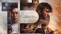 Official Poster Film 13 Bom di Jakarta. (ist)