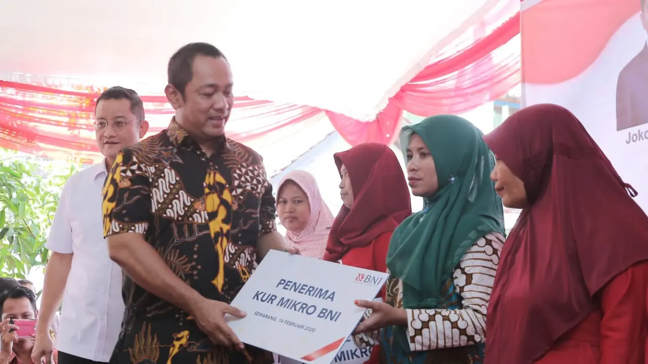 Wali Kota Hendrar Prihadi