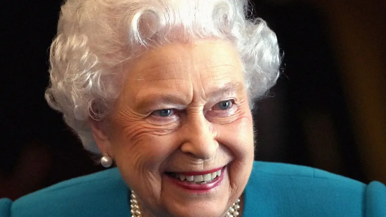 Ratu Elizabeth II. (Foto: Dok. Instagram terverifikasi @BAFTA)