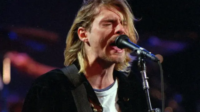 Kurt Cobain
