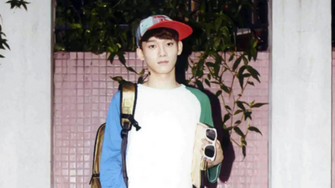 Chen EXO Pasrah Saat Disangka Orang Tiongkok