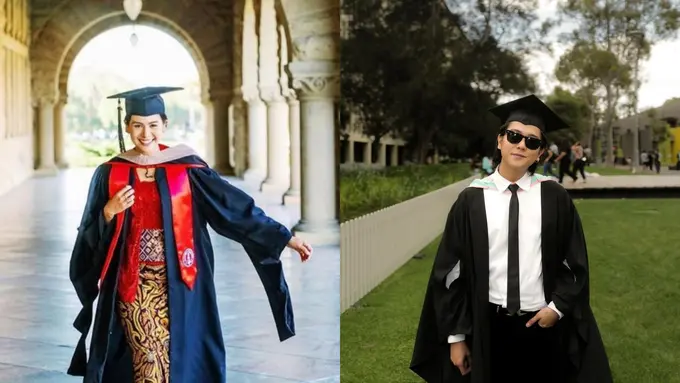 Artis Lulusan Kampus Luar Negeri (Sumber: Instagram)