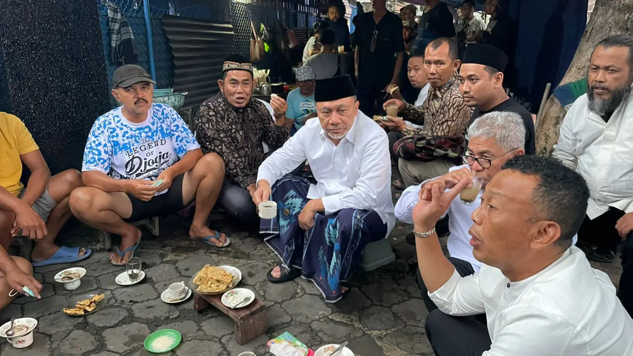 Menteri Perdagangan atau Mendag Zulkifli Hasan