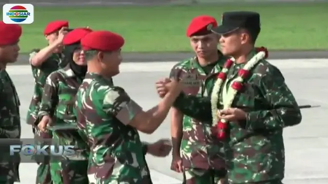 TNI AD meraih sembilan tropi, 31 medali emas, 10 perak, dan 10 medali perunggu di ASEAN Armied Rifle Meet .