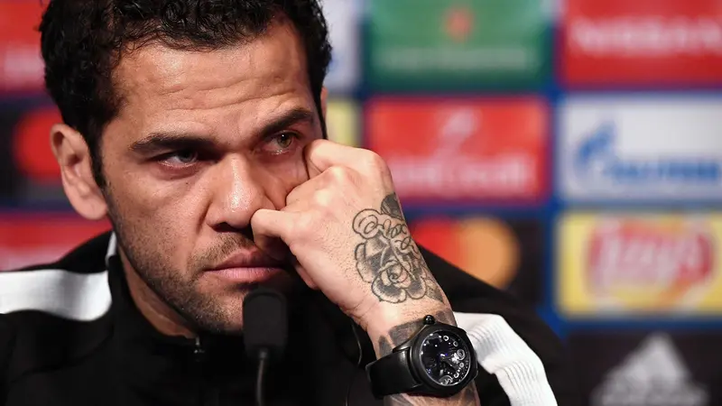 PSG-Real Madrid-Dani Alves