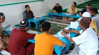 Salah satu kegiatan keagamaan di Lapas Kelas IIA Balikpapan. (Liputan6.com/Istimewa)