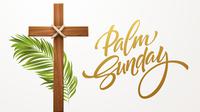 Palm Sunday quotes for reflection and prayer. (Photo: vikayatskina/Freepik)
