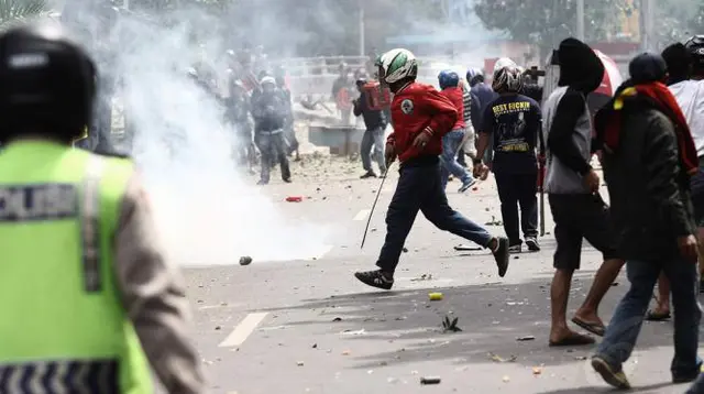Kronologi Bentrok Maut di Menteng, Dipicu Sarapan Nasi Uduk