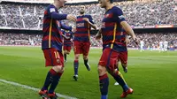 Barcelona Vs Deportivo La Coruna (REUTERS/Juan Medina)