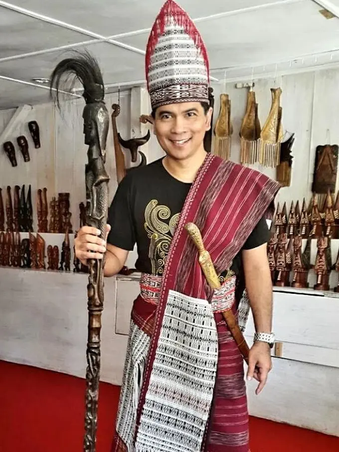 Potret Aktor Krisna Mukti yang Awet Muda, Kena Salah Tuding Kasus Kopi Sianida