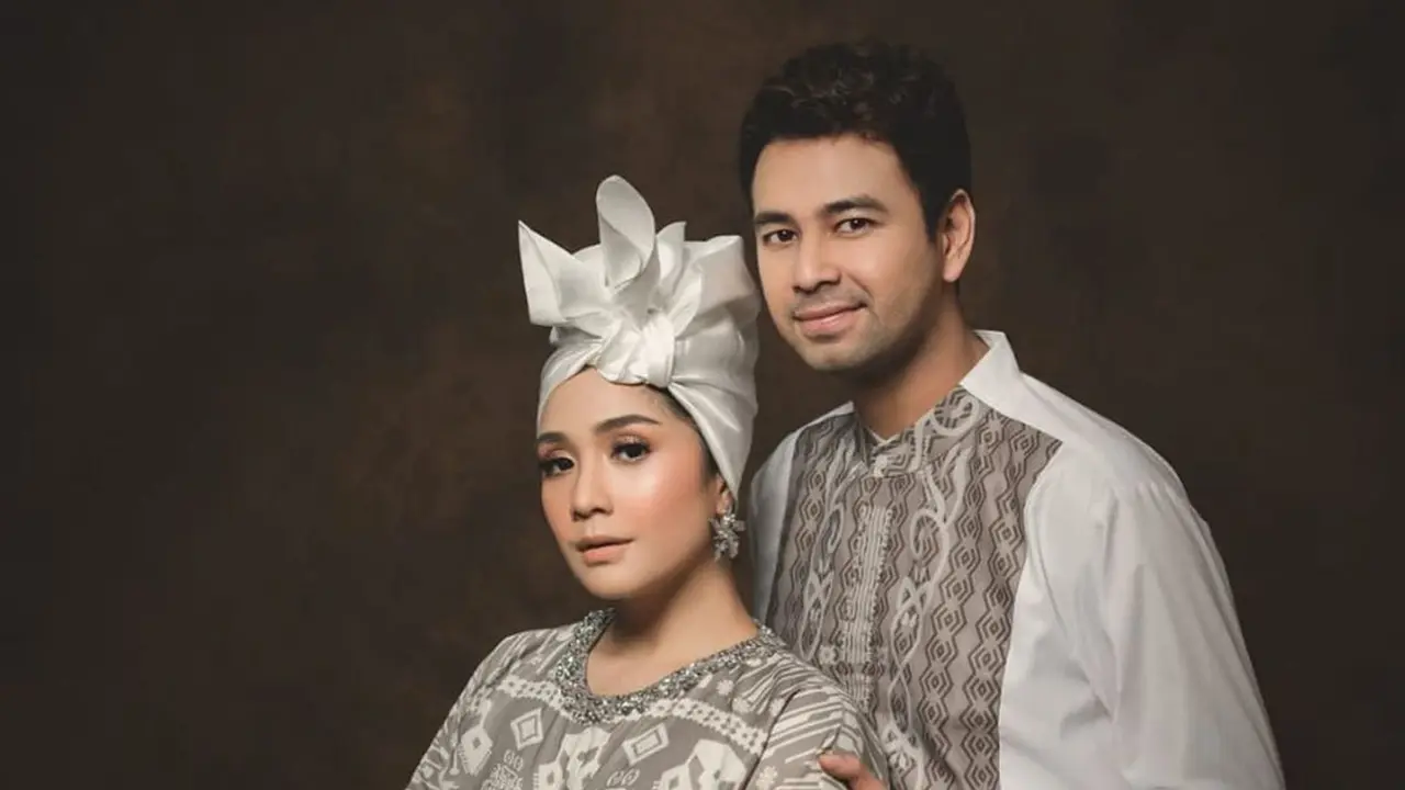 Raffi Ahmad dan Nagita Slavina. (Foto: Rio Motret, dari Instagram @raffinagita1717)