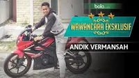 Selangor FA Membawa Andik Vermansah Kembali ke Timnas