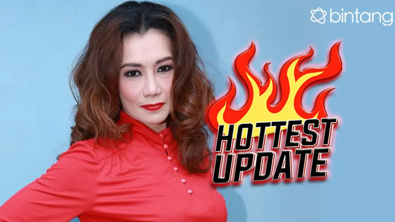 [Bintang] HL Hottest Update Reza Artamevia