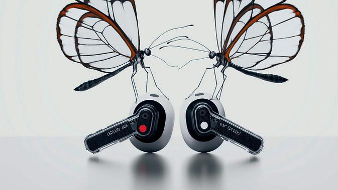 Harga TWS Nothing Ear Stick, Earbuds Nirkabel Stylish dengan Desain Semi-Terbuka yang Revolusioner