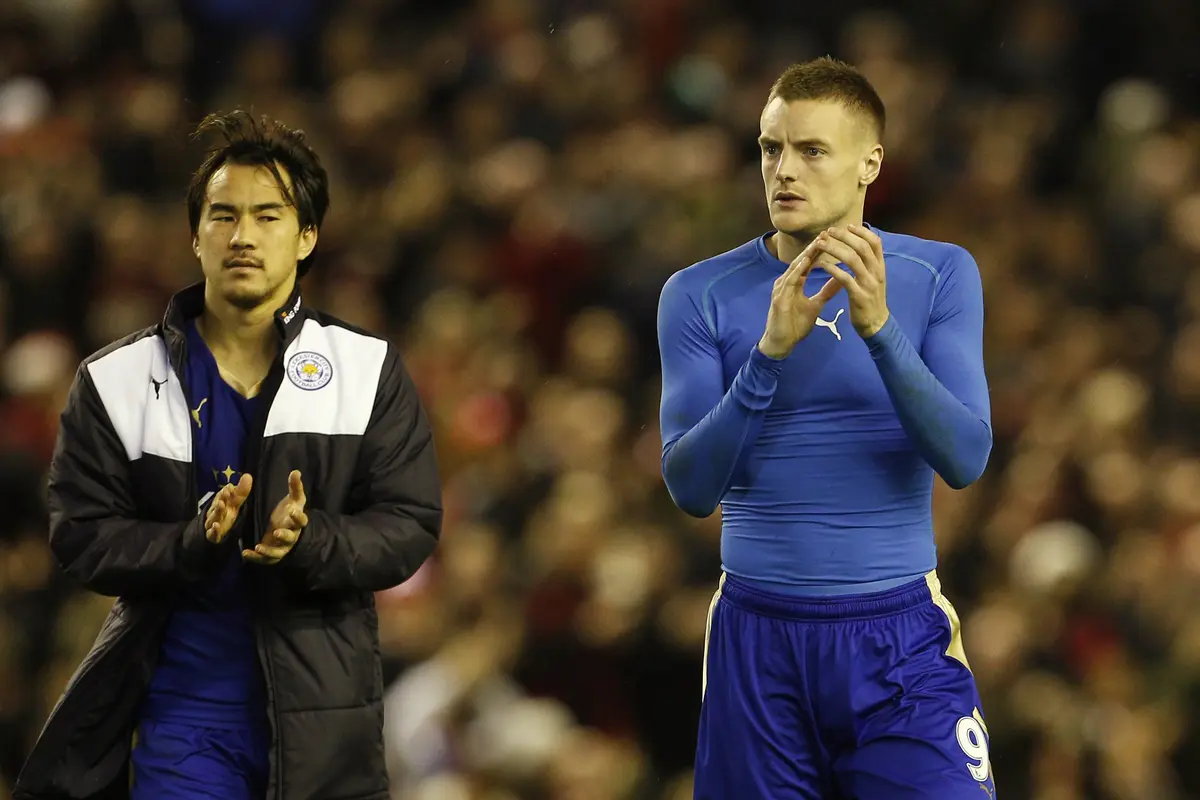Jamie Vardy