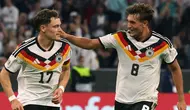 Florian Wirtz Nikmati Bermain Bersama Tom Bischof Saat Jerman Tekuk Serbia