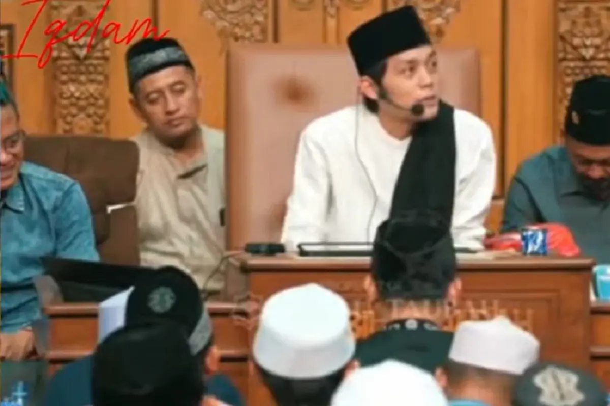 Gus Iqdam ungkap jemaahnya yang dapat hadiah sarapan gratis seumur hidup (SS: YT Kang Lettho)