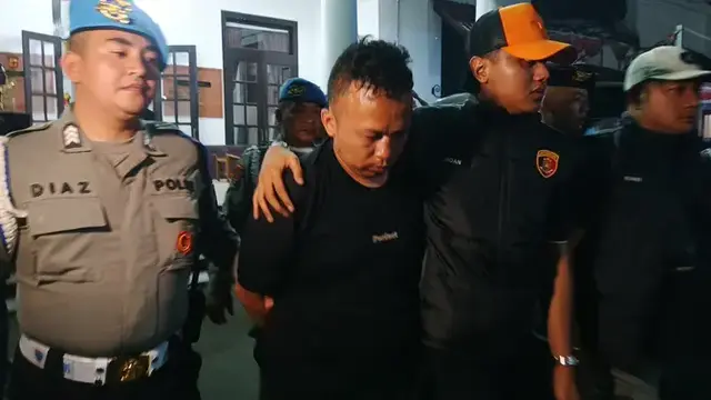 Polisi Tangkap Pembunuh Wanita Dalam Kardus di Bandung