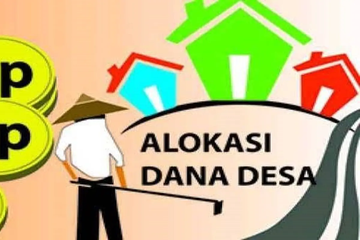 Ilustrasi Alokasi Dana Desa (Istimewa)