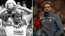 Jurgen Klopp aktif bermain pada periode tahun 1987-2001. Liverpool adalah klub ketiga yang dilatihnya setelah Mainz 05 dan Borussia Dortmund. (www.squawka.com)