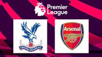Premier League - Crystal Palace Vs Arsenal (Bola.com/Adreanus Titus)