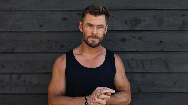 chris hemsworth