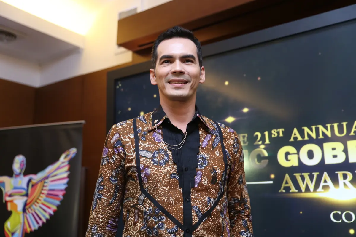 [Fimela] Atalarik Syah