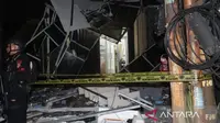 Babak Baru Kasus Ledakan Gedung Farmasi di Tangsel, Dua Pejabat Perusahaan Jadi Tersangka