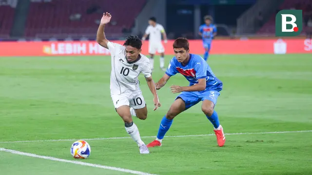  Timnas Indonesia U-23 Susah Payah Taklukkan Filipina, Menang Berkat Gol Bunuh Diri