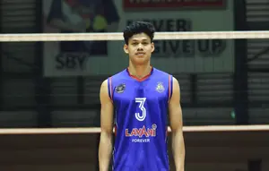 Profil & Prestasi Boy Arnez Arabi, Atlet Voli Indonesia yang Curi Perhatian