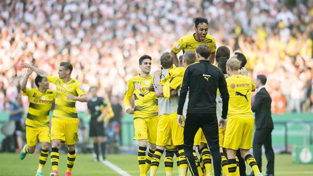 Borussia Dortmund DFB Pokal