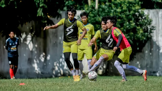 Hanif Sjahbandi, Feby Eka dan Ahmad Alfarizi